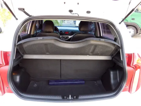 Kia Picanto (Morning)