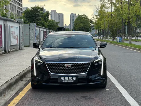 Cadillac CT6