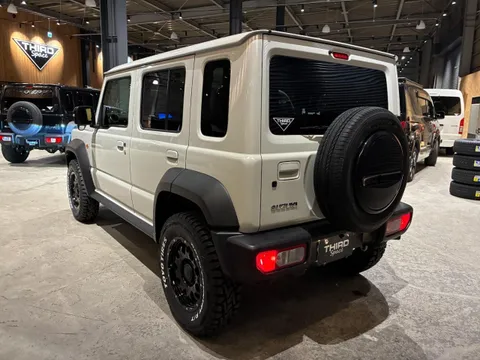 Suzuki Jimny Nomade