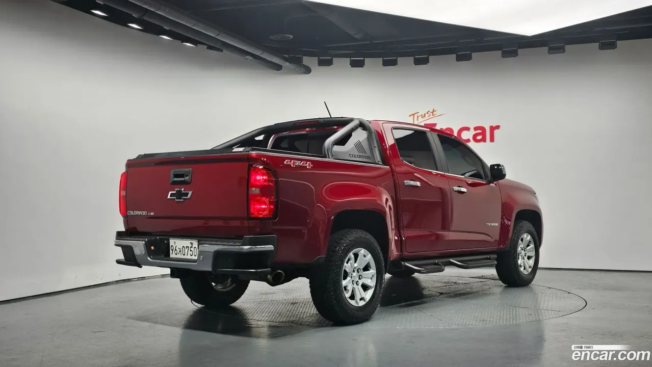Chevrolet Colorado