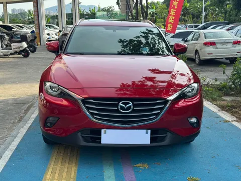 Mazda CX-4