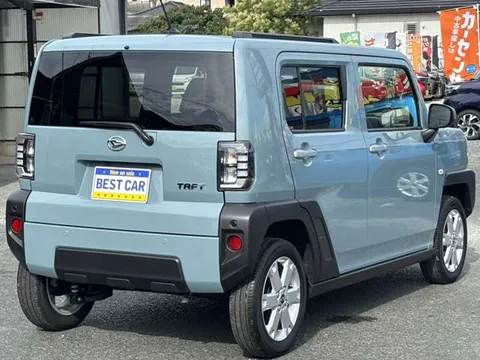 Daihatsu Taft