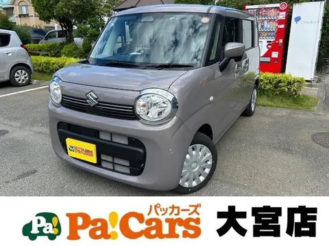 Suzuki Wagon R Smile