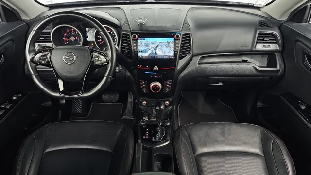 SsangYong Tivoli XLV (Tivoli Air)