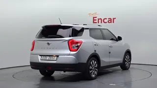 SsangYong Tivoli XLV (Tivoli Air)