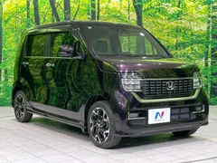 Honda N-WGN Custom