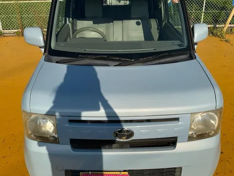 Toyota Pixis Space
