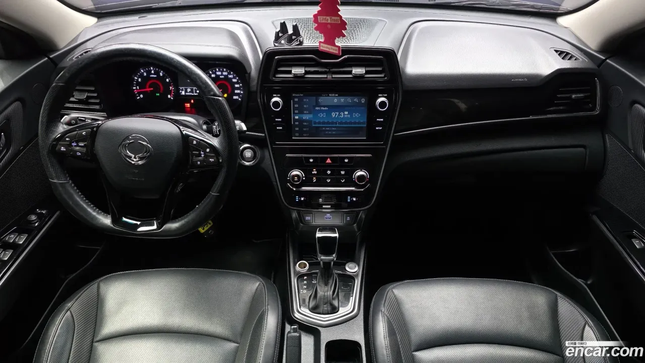 SsangYong Tivoli