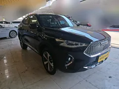 Haval F7x