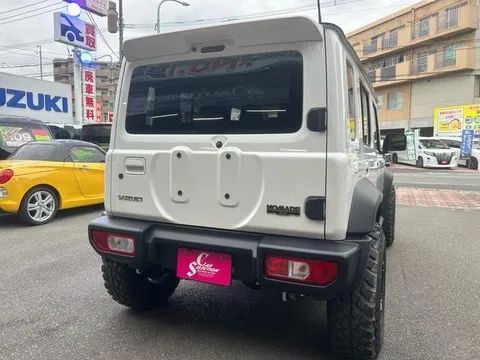 Suzuki Jimny Nomade