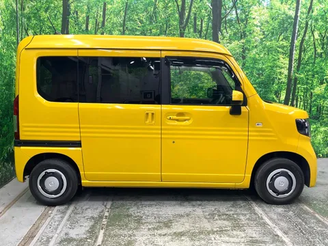 Honda N-VAN +Style