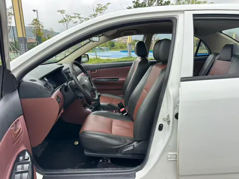 BYD F3