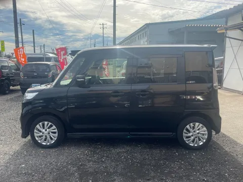 Suzuki Spacia Custom Z