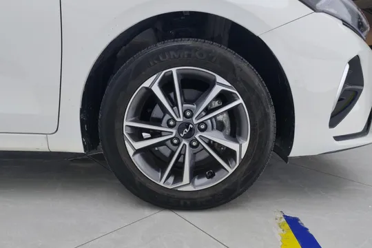 Kia Cerato (K3)