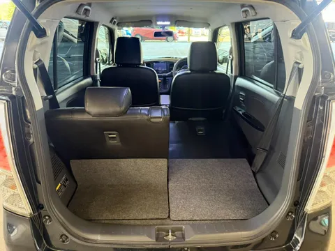 Suzuki Wagon R Stingray
