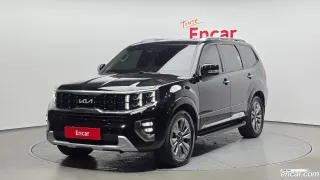 Kia Mohave