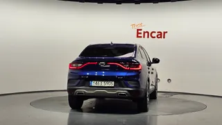 Renault Arkana (XM3)