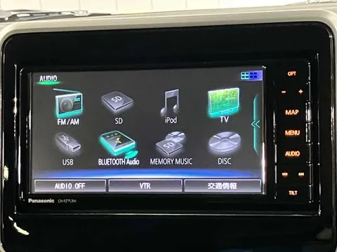Suzuki Spacia