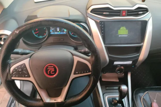BYD Yuan