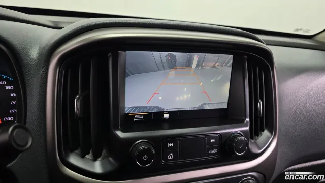 Chevrolet Colorado