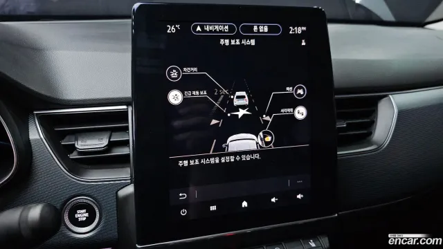 Renault XM3