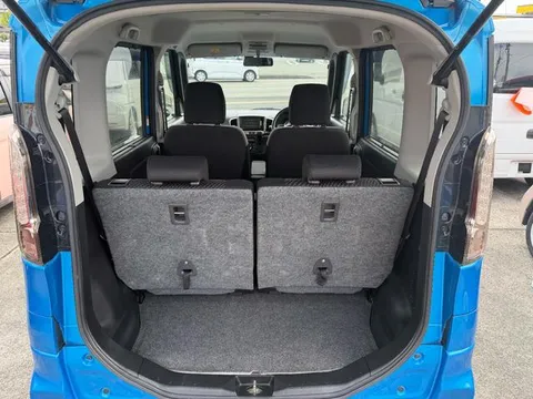 Suzuki Spacia Custom Z