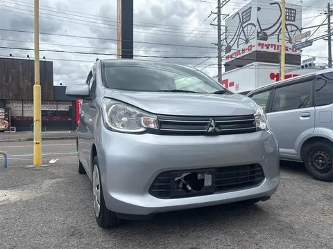 Mitsubishi eK Wagon