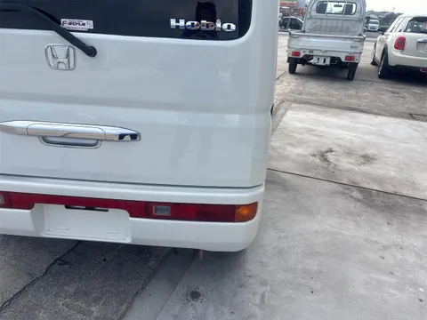 Honda Vamos Hobio
