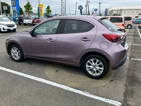 Mazda Mazda2 (Demio)