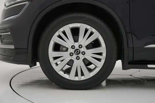 Renault Koleos (QM6)