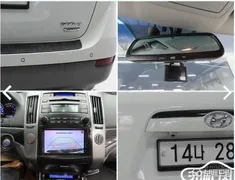 Hyundai ix55 (Veracruz)