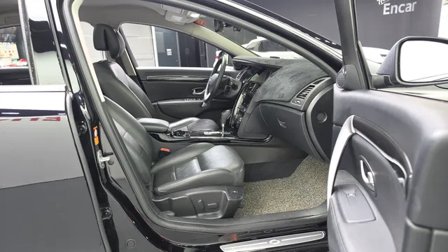 Renault SM7