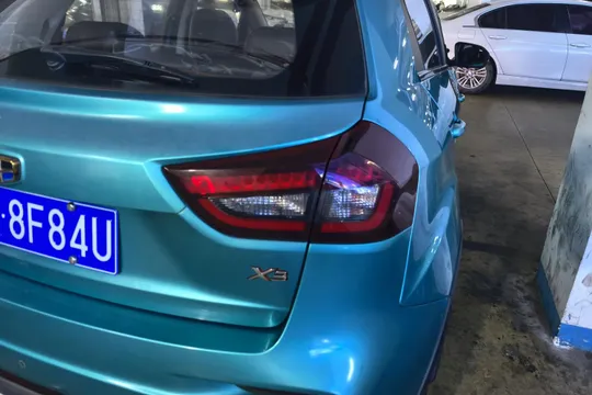 Geely Vision X3