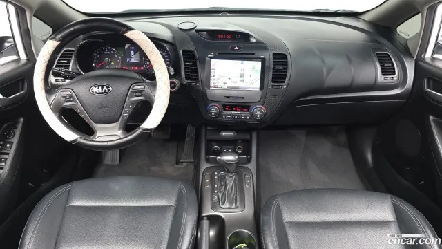 Kia Cerato (K3)