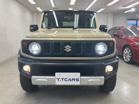 Suzuki Jimny Sierra