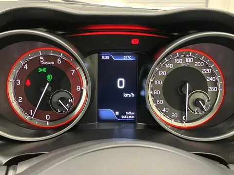 Suzuki Swift Sport