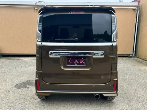 Mazda Flair Wagon Custom Styel