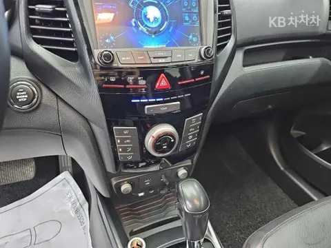 SsangYong Tivoli XLV (Tivoli Air)