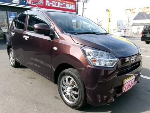 Toyota Pixis Epoch