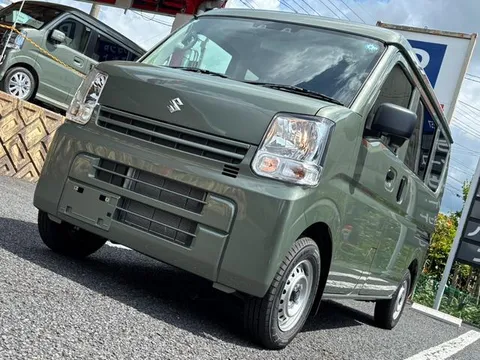 Suzuki Every