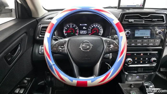 SsangYong Tivoli XLV (Tivoli Air)