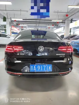 Volkswagen Magotan