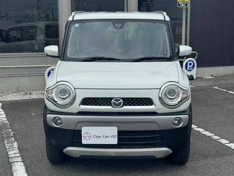 Mazda Flair Crossover