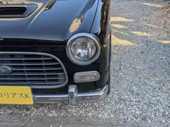 Daihatsu Mira Gino