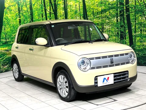 Suzuki Alto Lapin