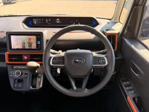 Subaru Chiffon