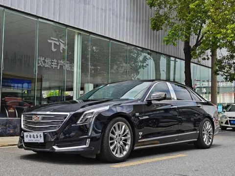 Cadillac CT6