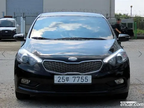 Kia Cerato (K3)