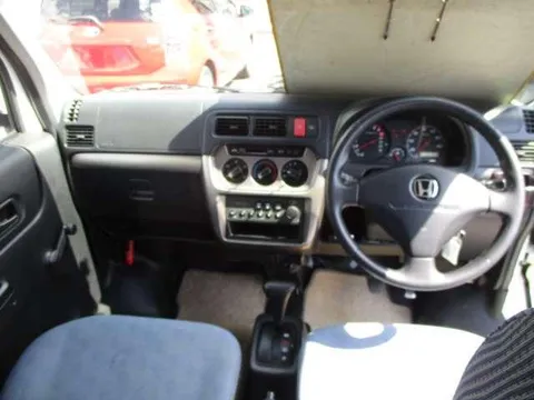 Honda Acty Van