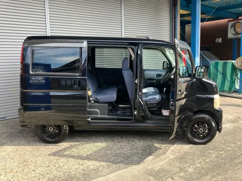 Honda Vamos